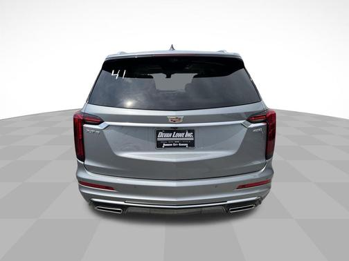 2025 Cadillac XT6 Premium Luxury FWD