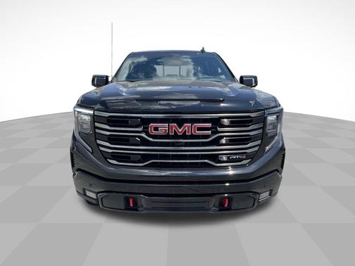 Onyx Black 2026 GMC Sierra 1500 AT4