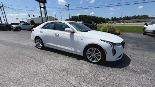2024 Cadillac CT4 Luxury