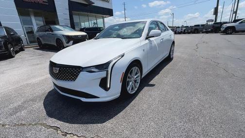 2024 Cadillac CT4 Luxury