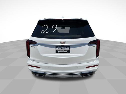 2025 Cadillac XT6 Premium Luxury AWD