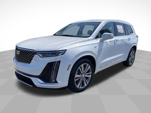 2025 Cadillac XT6 Premium Luxury AWD