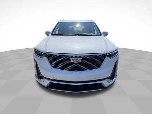 2025 Cadillac XT6 Premium Luxury AWD
