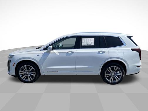 2025 Cadillac XT6 Premium Luxury AWD