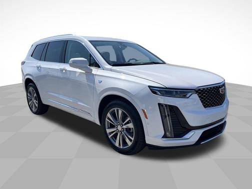2025 Cadillac XT6 Premium Luxury AWD