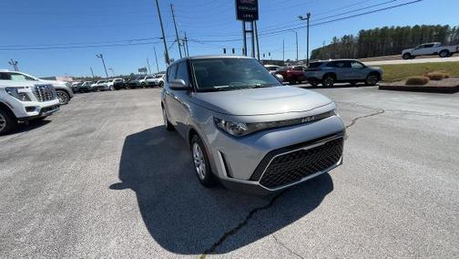 2023 Kia Soul LX