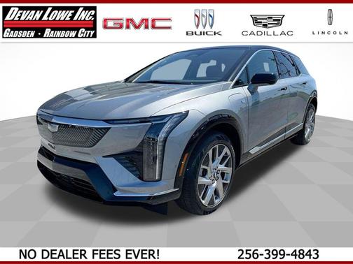 2025 Cadillac OPTIQ Luxury