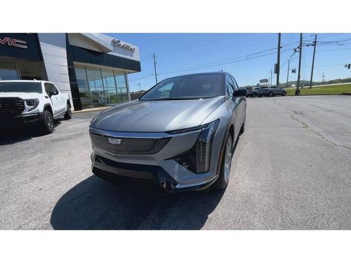 2025 Cadillac OPTIQ Luxury