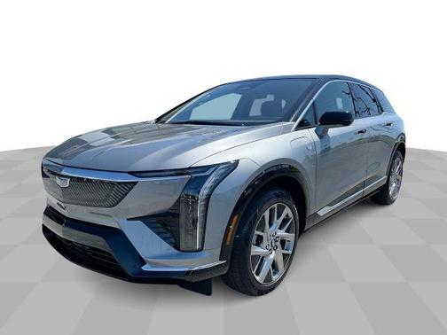 2025 Cadillac OPTIQ Luxury