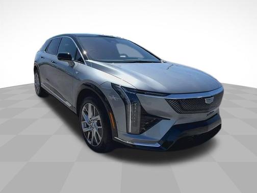 2025 Cadillac OPTIQ Luxury