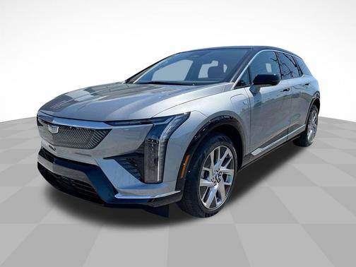 2025 Cadillac OPTIQ Luxury