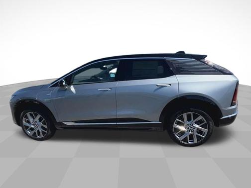 2025 Cadillac OPTIQ Luxury