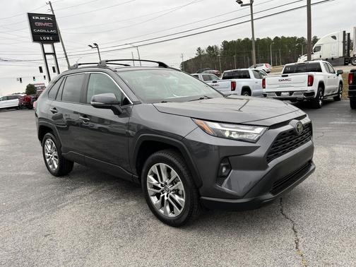 2023 Toyota RAV4 XLE Premium