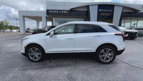 2025 Cadillac XT5 Premium Luxury