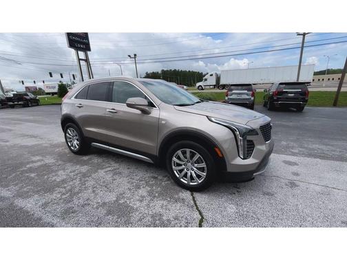 2023 Cadillac XT4 Premium Luxury