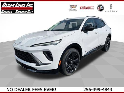 2025 Buick Envision Sport Touring AWD