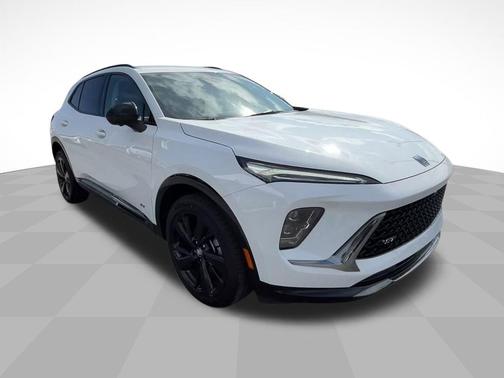 2025 Buick Envision Sport Touring AWD