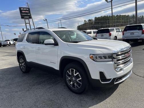 2023 GMC Acadia FWD SLE