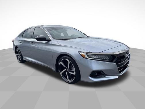 2021 Honda Accord Sport 1.5T