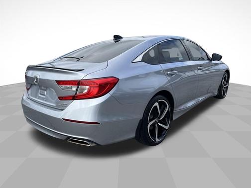 2021 Honda Accord Sport 1.5T