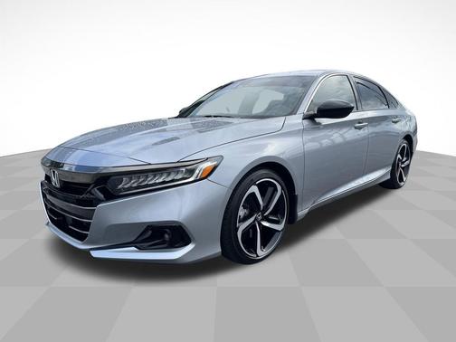 2021 Honda Accord Sport 1.5T