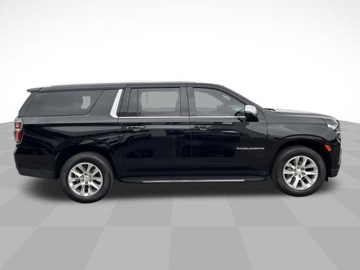 2022 Chevrolet Suburban Premier