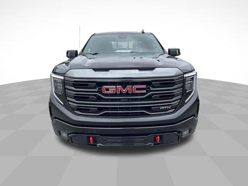 Onyx Black 2024 GMC Sierra 1500 AT4