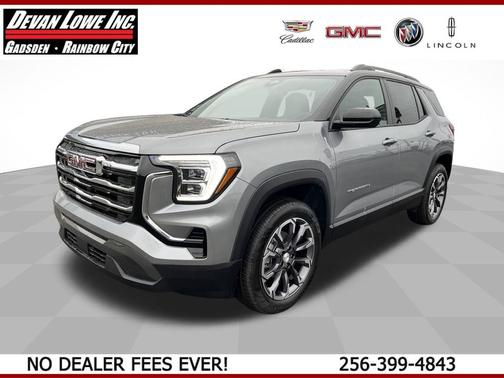 2026 GMC Terrain FWD Elevation