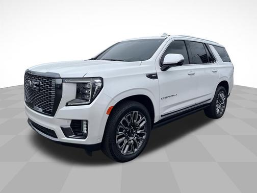 2024 GMC Yukon Denali Ultimate