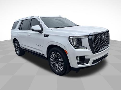 2024 GMC Yukon Denali Ultimate