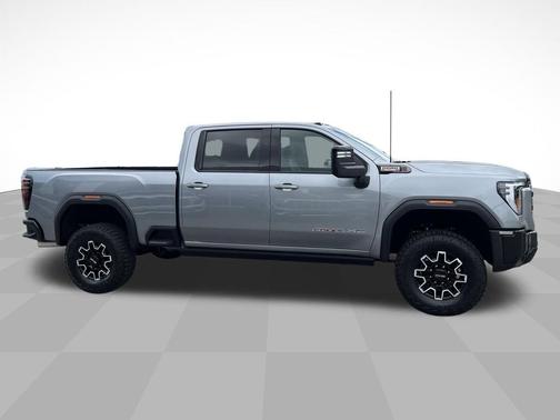Sterling Metallic 2026 GMC Sierra 2500 AT4X