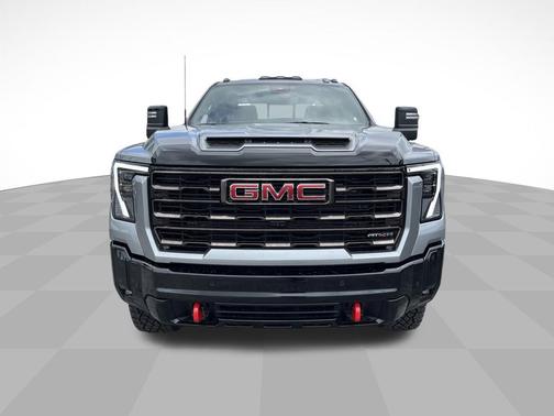 Sterling Metallic 2026 GMC Sierra 2500 AT4X