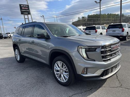 2026 GMC Acadia Elevation FWD