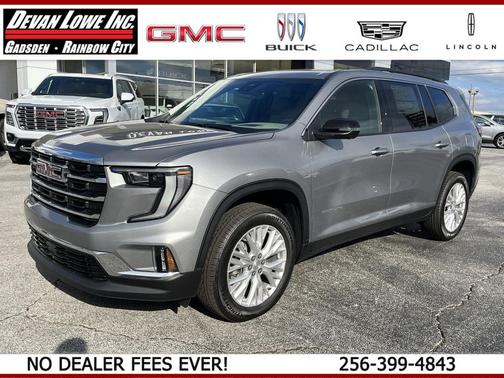 2026 GMC Acadia Elevation FWD