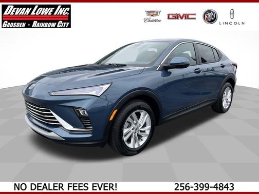 2026 Buick Envista Preferred FWD