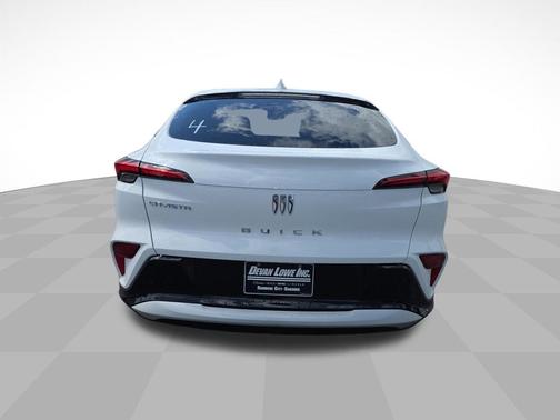 Summit White 2026 Buick Envista Sport Touring FWD