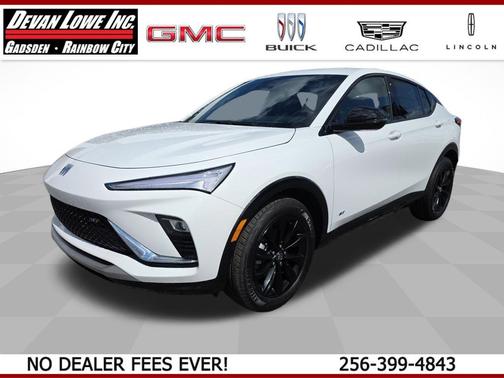 Summit White 2026 Buick Envista Sport Touring FWD