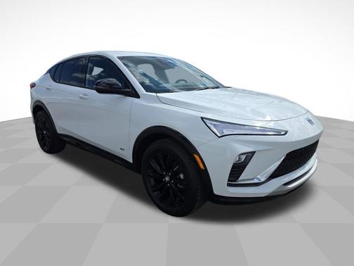 Summit White 2026 Buick Envista Sport Touring FWD