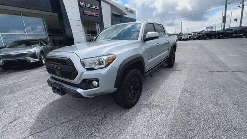 2022 Toyota Tacoma TRD Off Road