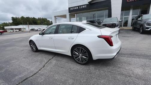 2024 Cadillac CT5 Premium Luxury RWD
