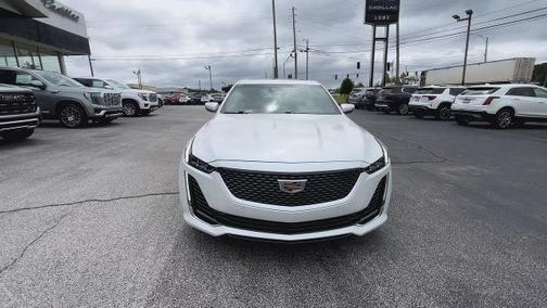 2024 Cadillac CT5 Premium Luxury RWD