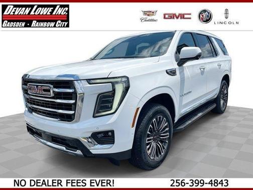 2025 GMC Yukon 2WD Elevation