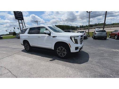 2025 GMC Yukon 2WD Elevation