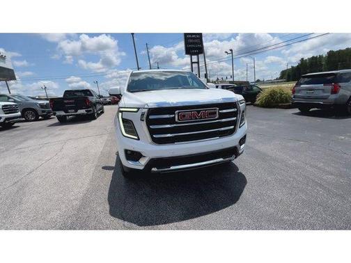 2025 GMC Yukon 2WD Elevation