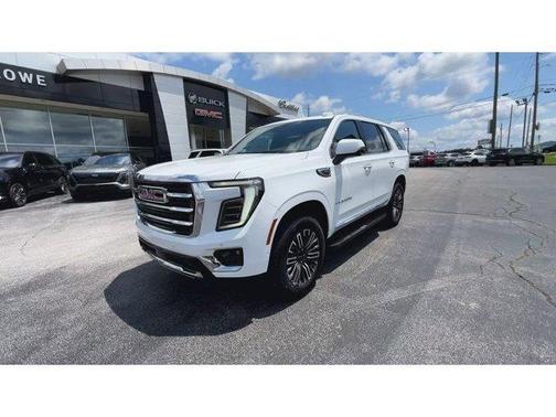 2025 GMC Yukon 2WD Elevation