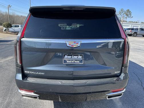 2021 Cadillac Escalade Premium Luxury Platinum