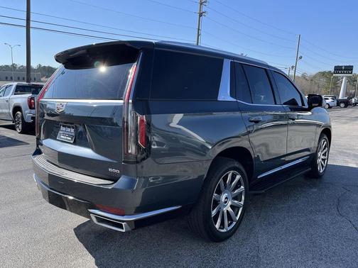 2021 Cadillac Escalade Premium Luxury Platinum