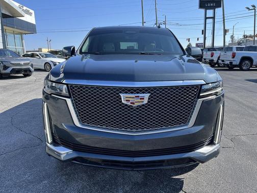 2021 Cadillac Escalade Premium Luxury Platinum