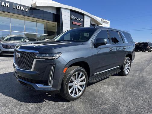 2021 Cadillac Escalade Premium Luxury Platinum