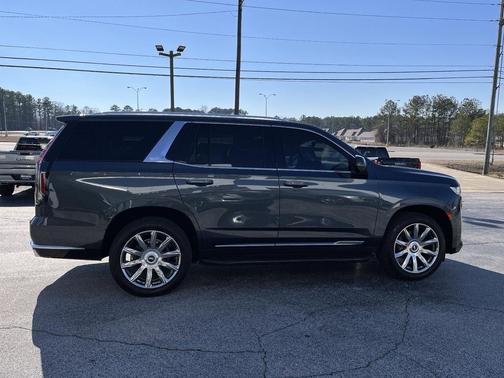 2021 Cadillac Escalade Premium Luxury Platinum